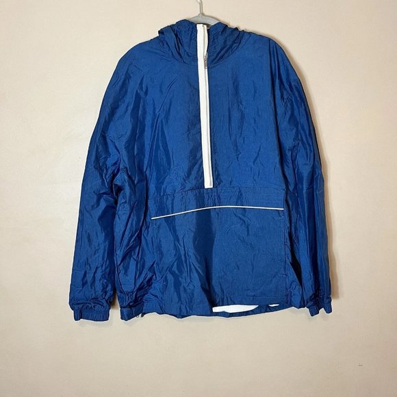 Nike Sportswear Style Essentials Anorak Jacket NWT Size XXL DM6696-407 NWT $180 - Picture 1 of 7